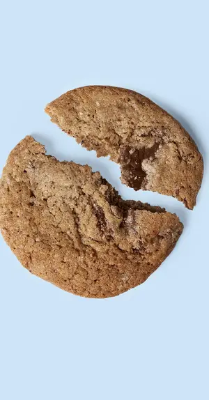 Cookie Con Chips
