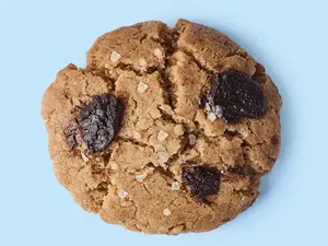 Cookie Con Chips Vegana