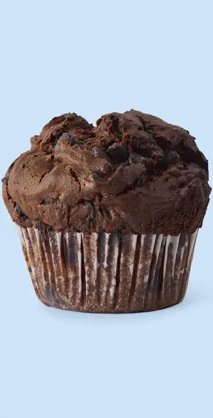 Muffin De Chocolate