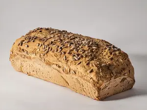 Pan De Molde Clásico Sarraceno