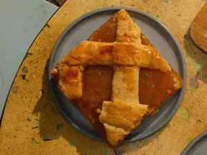 Pastafrola De Batata