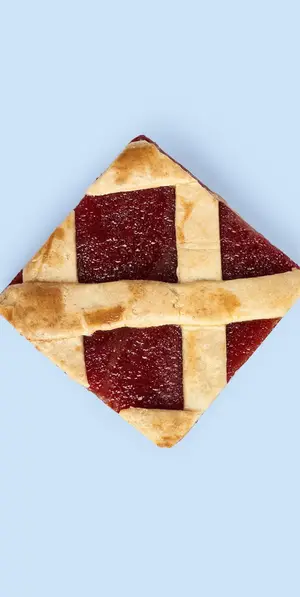 Pastafrola de membrillo