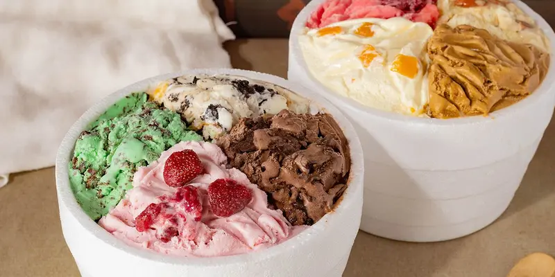 La Vaca Y El Heladito