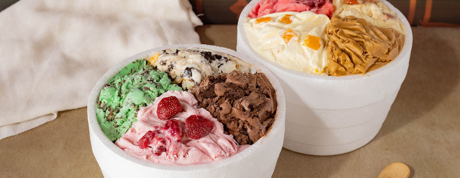 La Vaca Y El Heladito