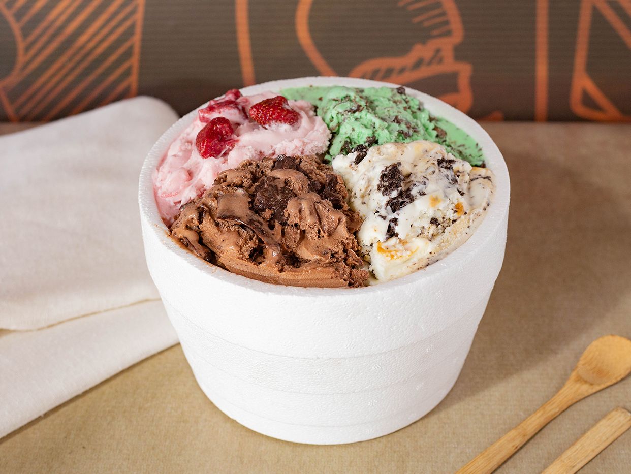 Helado 1 Kg