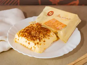 Postre Almendrado 8 unidades