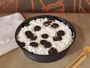 Torta Americana con Cookies