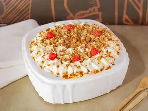 Torta helada de dulce