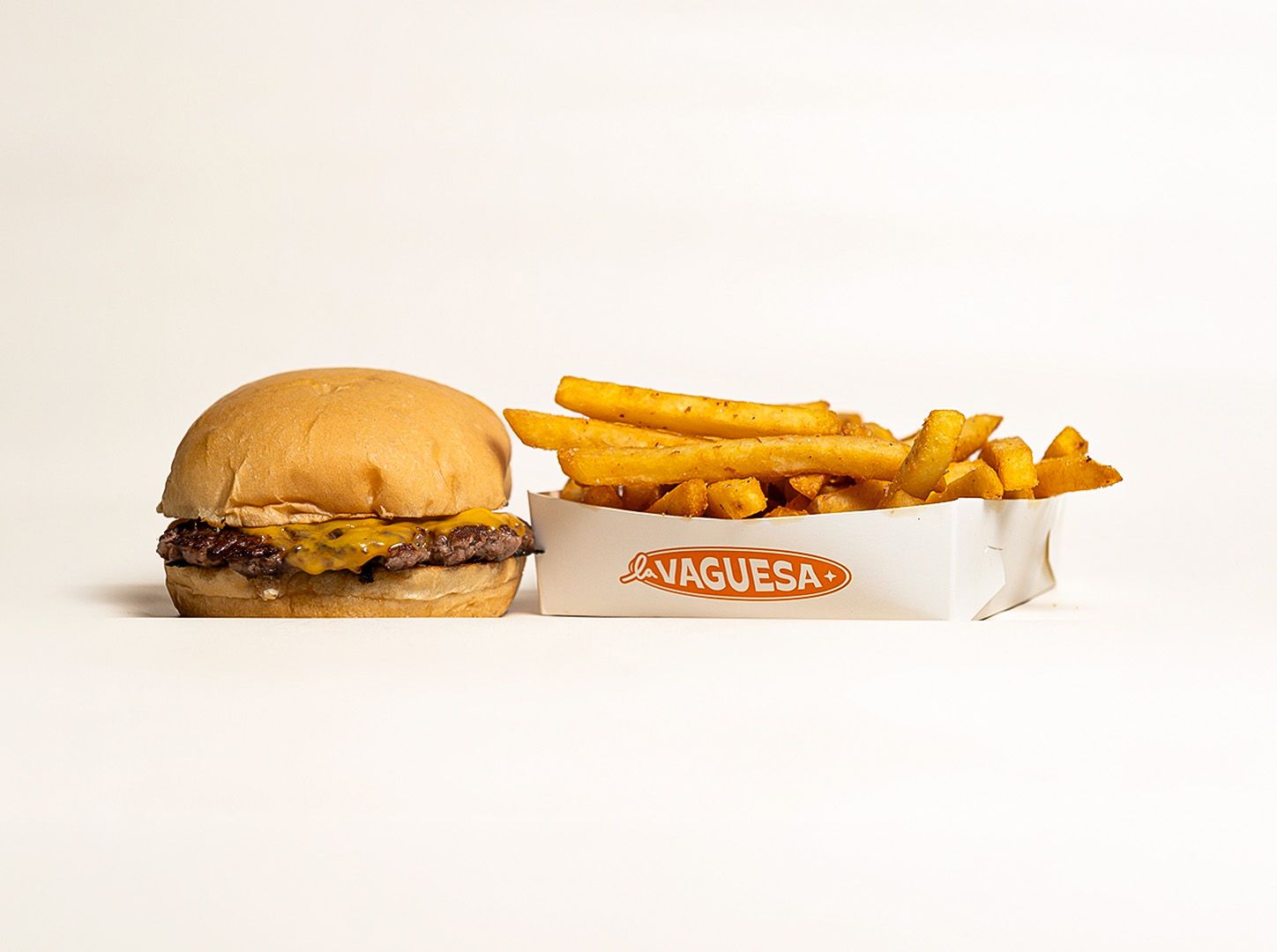 Hamburguesas