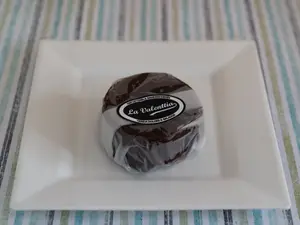 Alfajor Maicena Bañado X1