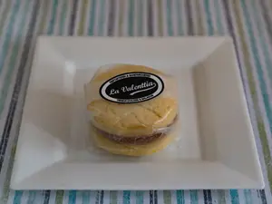 Alfajor maicena por unidad