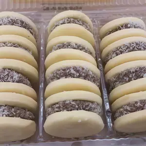 Alfajores maicena x 12