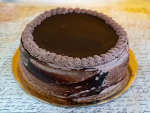 Benavidez Chocolate Grande