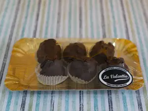 Bombones de nuez x 6