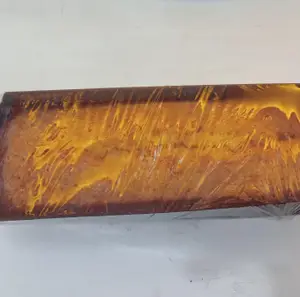Budín limon