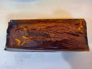 Budín marmolado