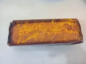 Budín naranja