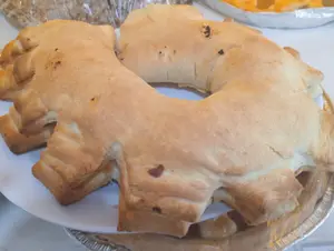 Cremona grande rellena