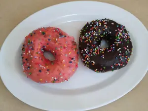 Dona con relleno de ddlx1