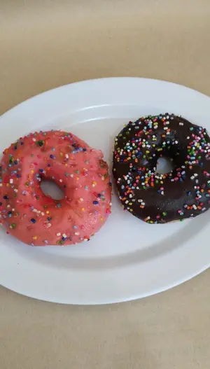 Donas x 6