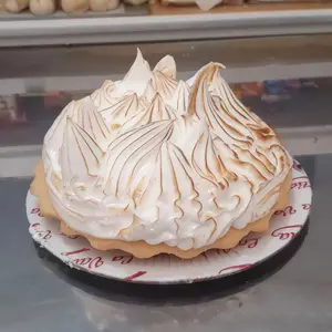 Lemon pie baby