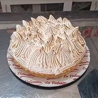 Lemon pie chico