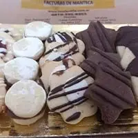 Masas dulces x 250grs