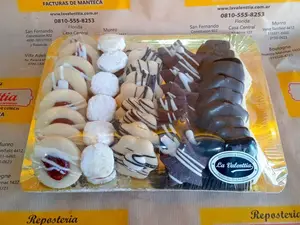 Masas dulces x 500 grs