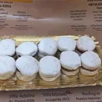Mini alf. Vainilla x 10