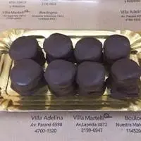 Mini alf. X 8 choco