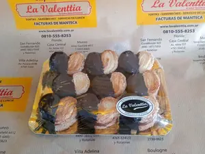 Minipalmeritas Rellenas