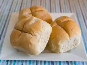 Pan De Campo X5 Unidades