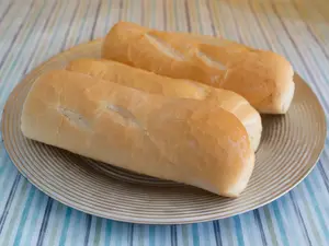 Pan flauta x 10 unidades