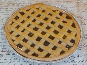 Pastafrola Combinada Chica