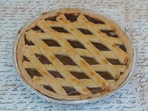 Pastafrola ddleche chica