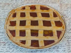 Pastafrola Membrillo Chica
