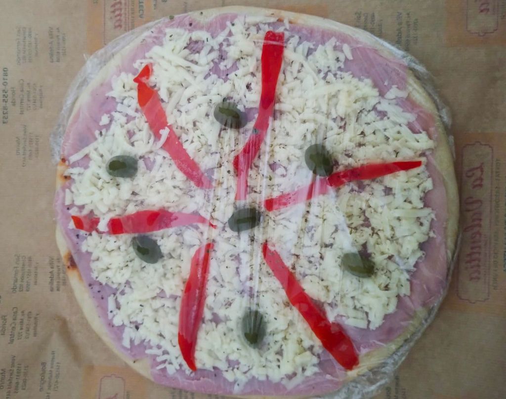 Pizzas