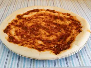 Prepizza tomate