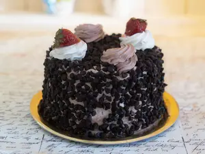 Selva negra choco chica