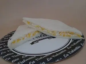 Triple X1 Choclo Y Queso