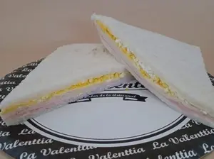 Triple X1 Huevo Y Jamon