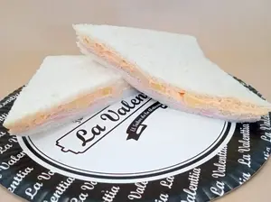 Triple X1 Palmitos Y Jamon