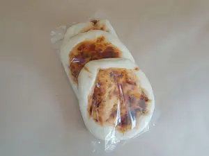Triples vegetarianos x 8 trad