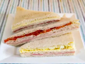 Triples X1 Berenjenas Y Queso