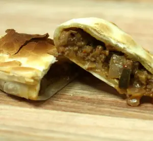 Empanada De Carne Suave