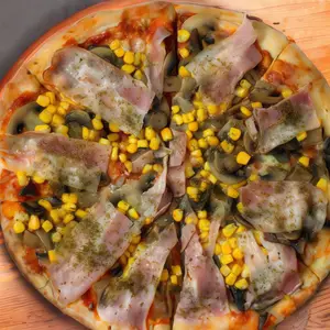 Pizza Caraqueña