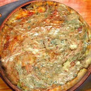 Pizza De 3 Quesos