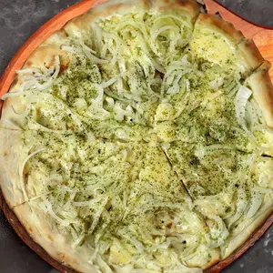 Pizza De Fugazzetta
