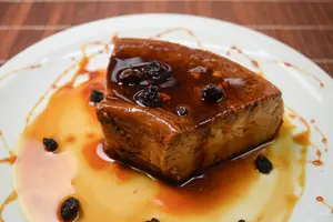 Budin de pan 250grs.