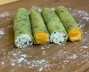 Canelones ricota y verdura x u
